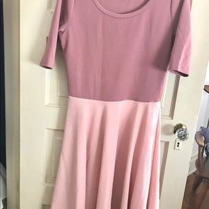 Lularoe Nicole Dress size Large